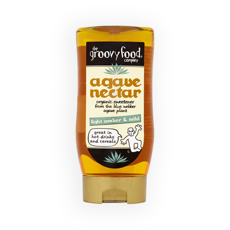 超人気の雑貨店 Mild & Amber Light Agave Company Food Groovy The - Nectar 砂糖・甘味料・製菓シロップ