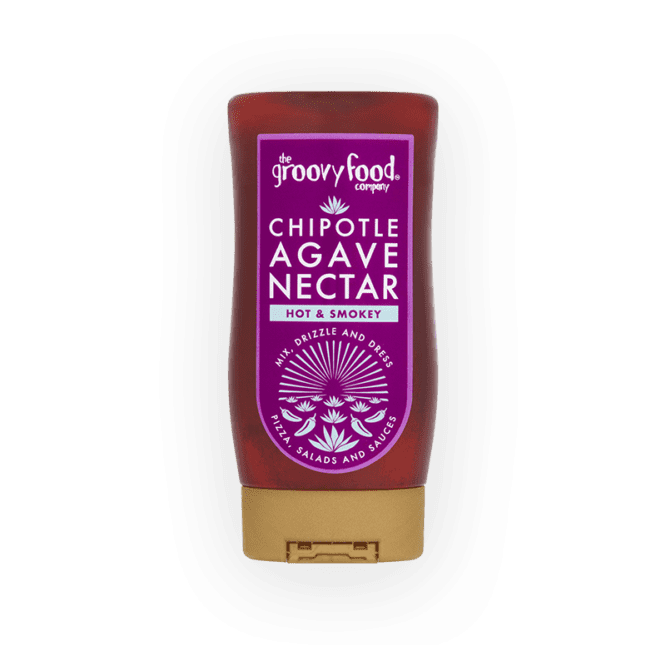 Light Amber & Mild Agave Nectar - The Groovy Food Company