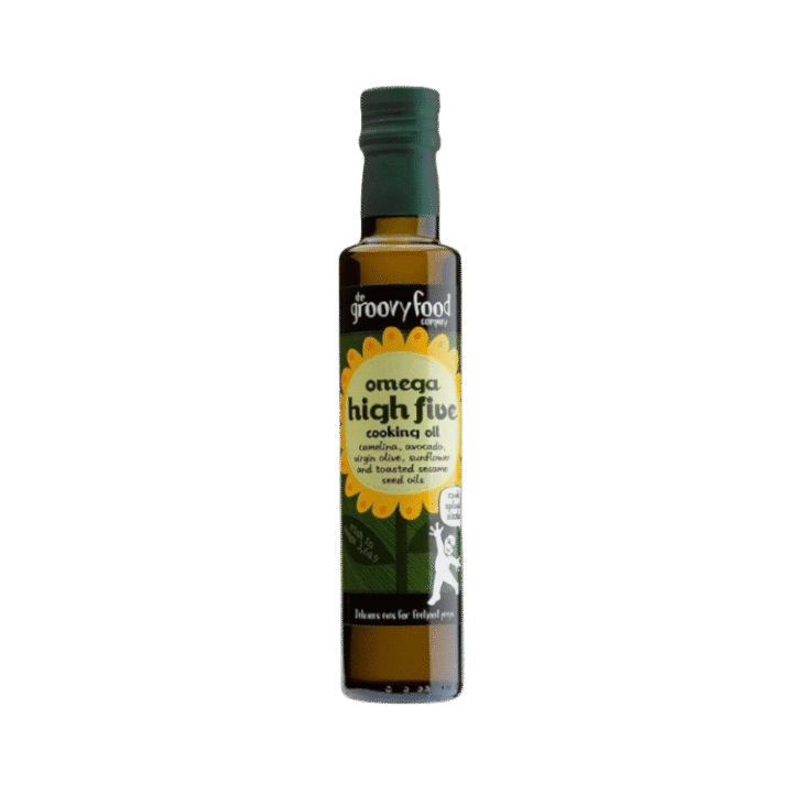 Omega High Five Oil