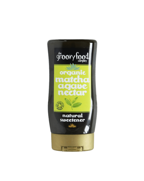 Organic Matcha Agave Nectar