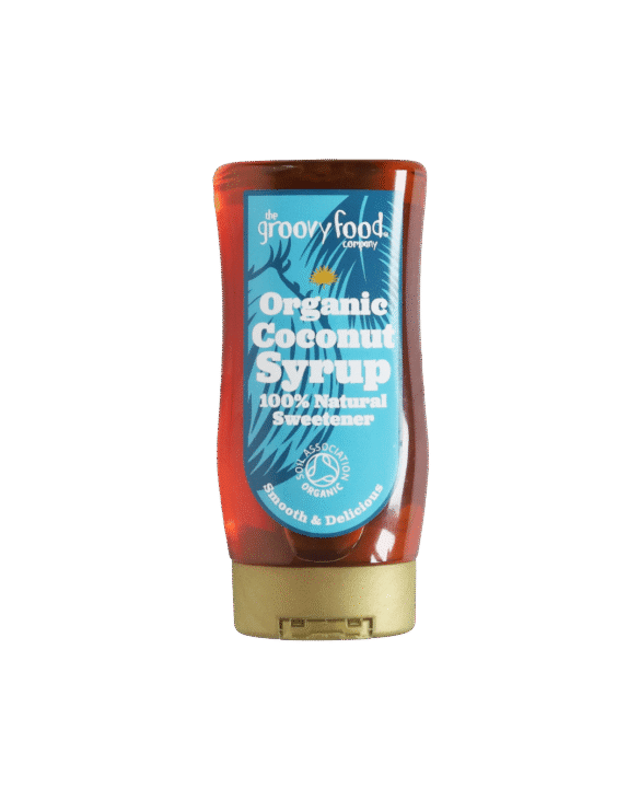 Organic Coconut Syrup